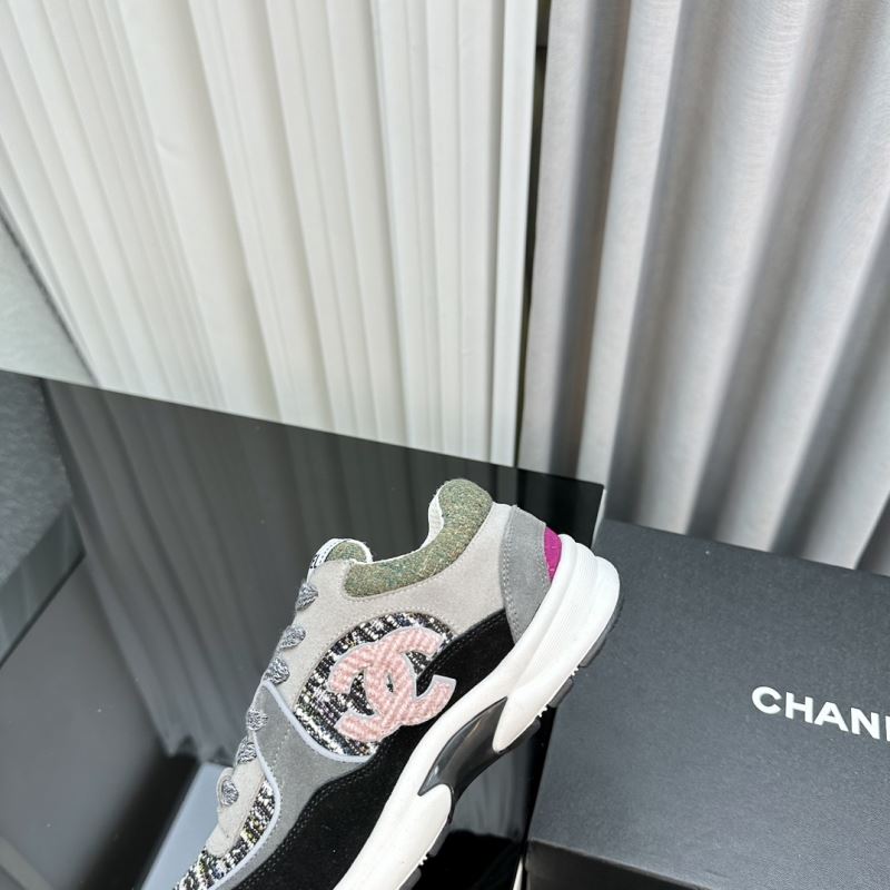 Chanel Sport Shoes